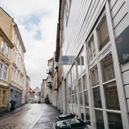 Stay L Floyen Bergen Exterior foto