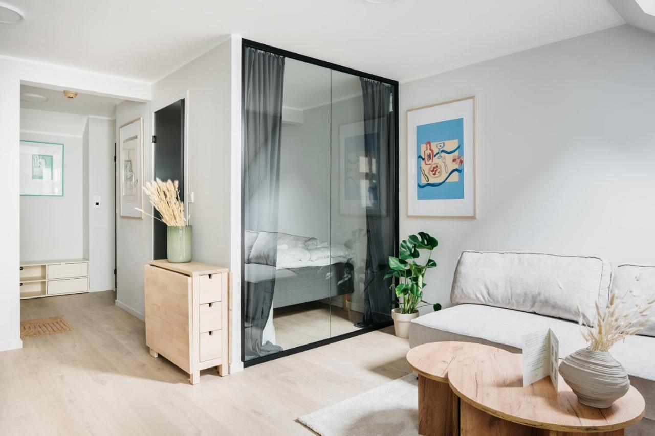 Stay L Floyen Bergen Exterior foto