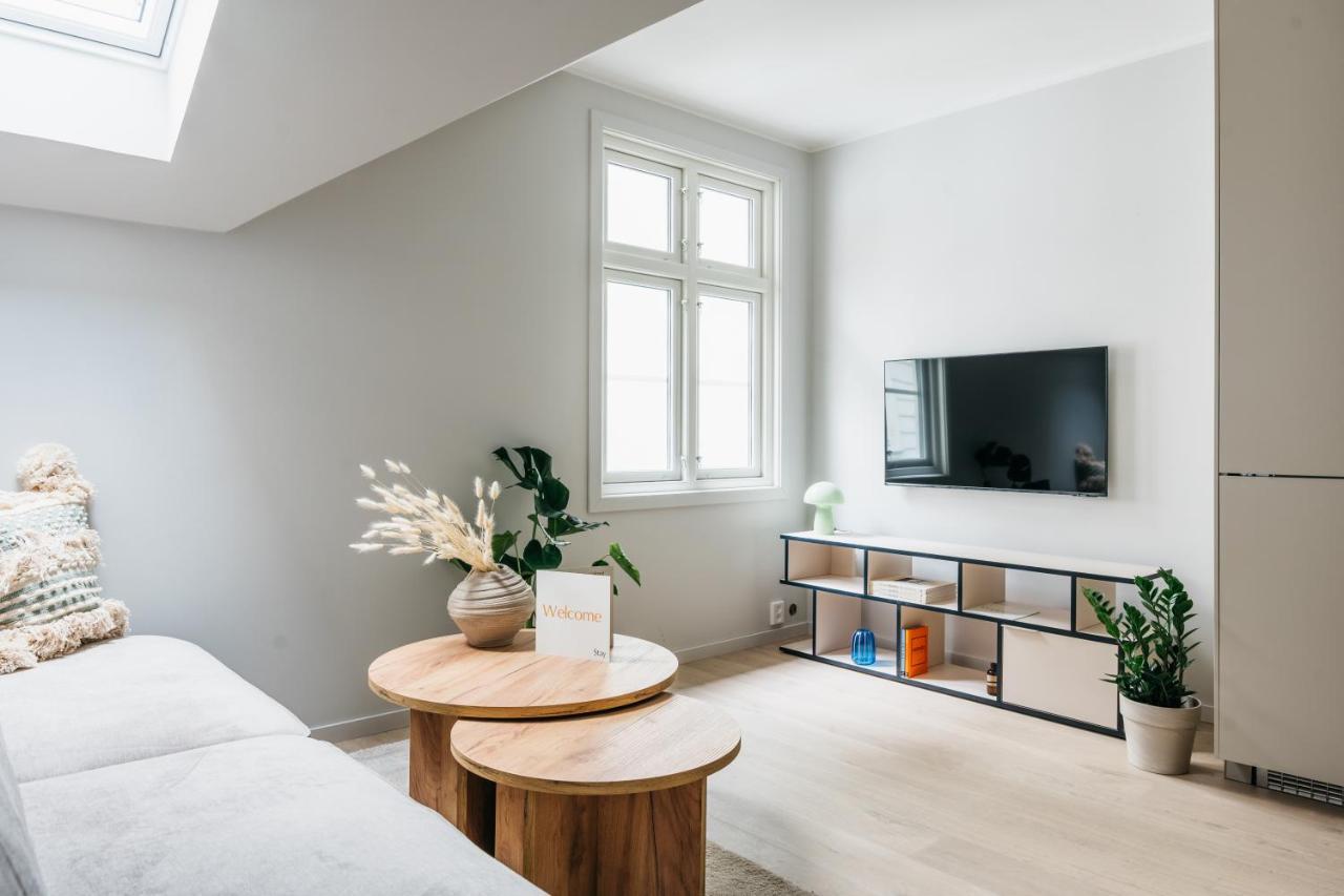 Stay L Floyen Bergen Exterior foto