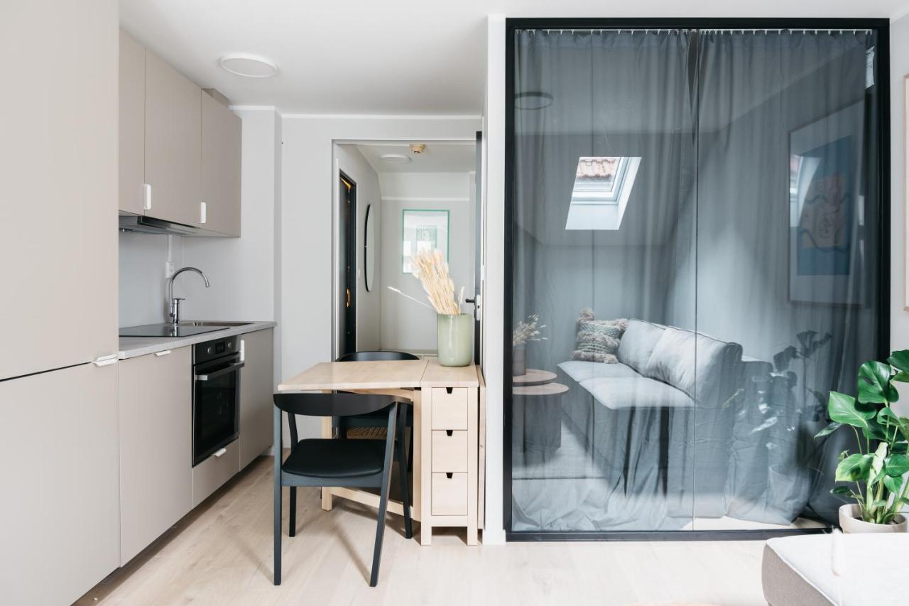 Stay L Floyen Bergen Exterior foto