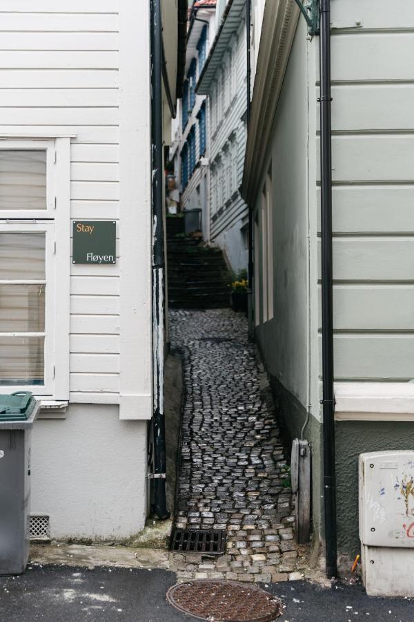 Stay L Floyen Bergen Exterior foto